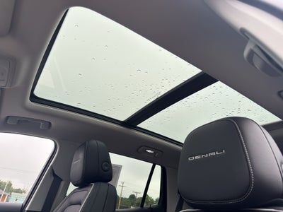 2026 GMC Terrain AWD Denali