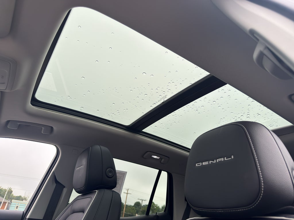 2026 GMC Terrain AWD Denali