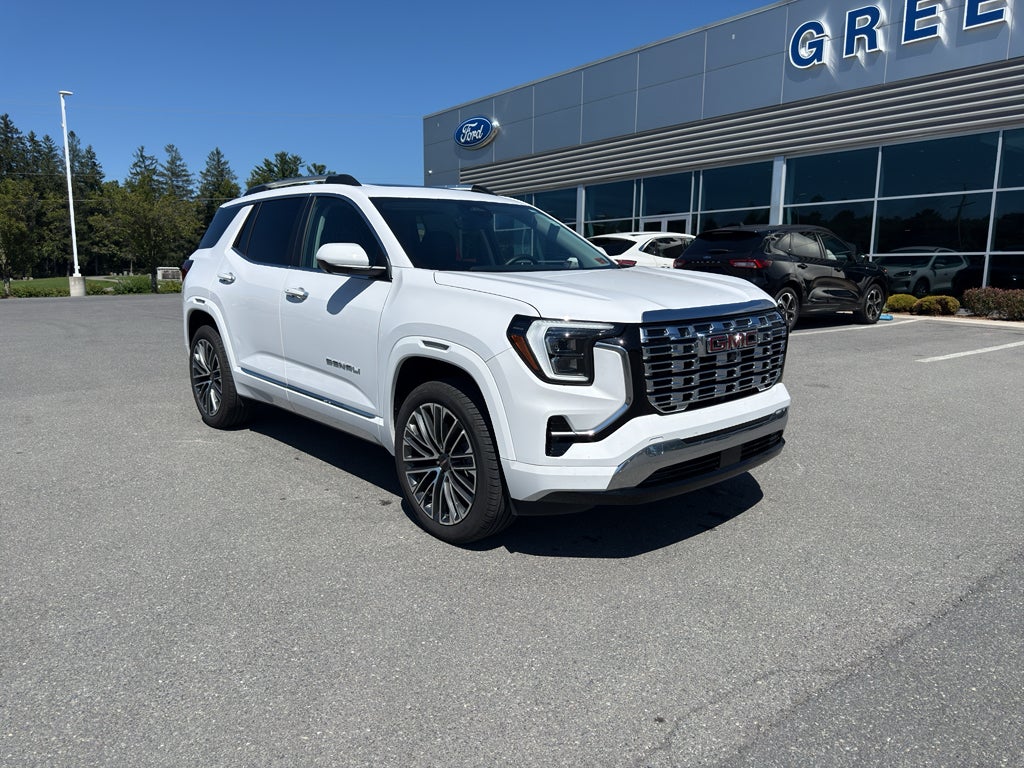 2026 GMC Terrain AWD Denali