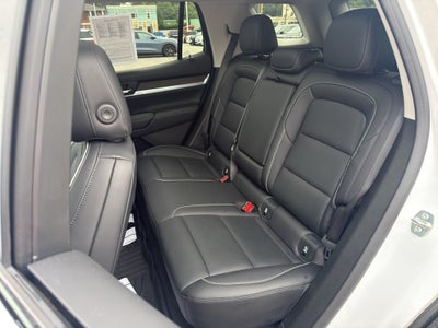 2026 GMC Terrain AWD Denali