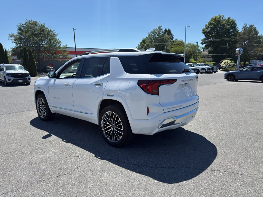 2026 GMC Terrain AWD Denali