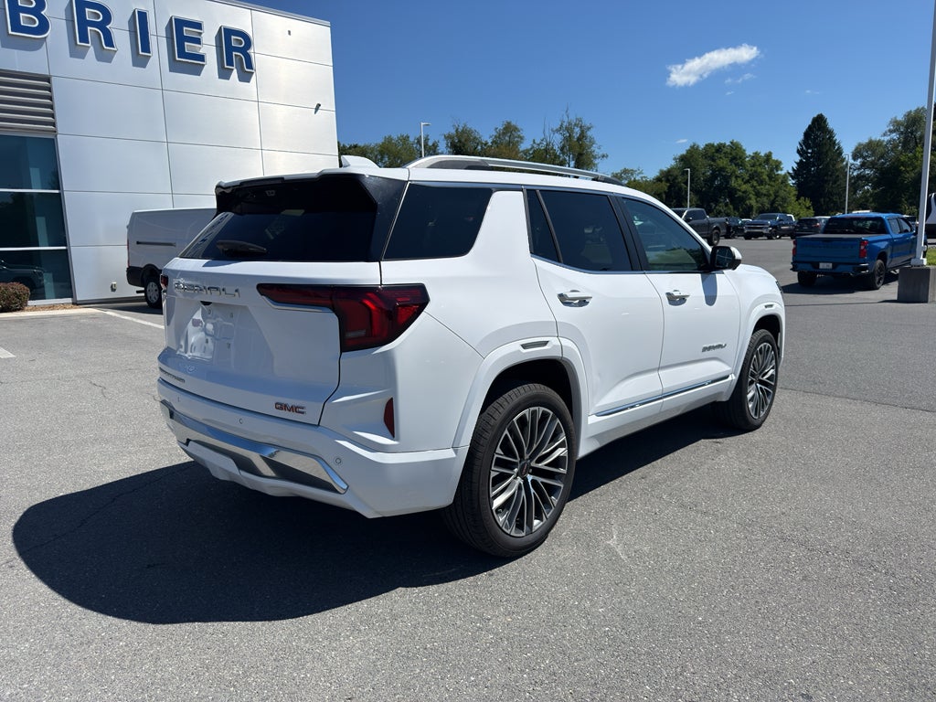 2026 GMC Terrain AWD Denali