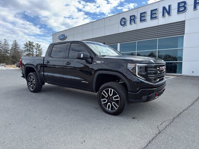 2025 GMC Sierra AT4