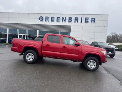 2021 Toyota Tacoma SR