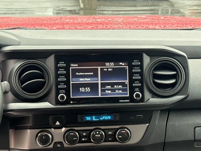 2021 Toyota Tacoma SR