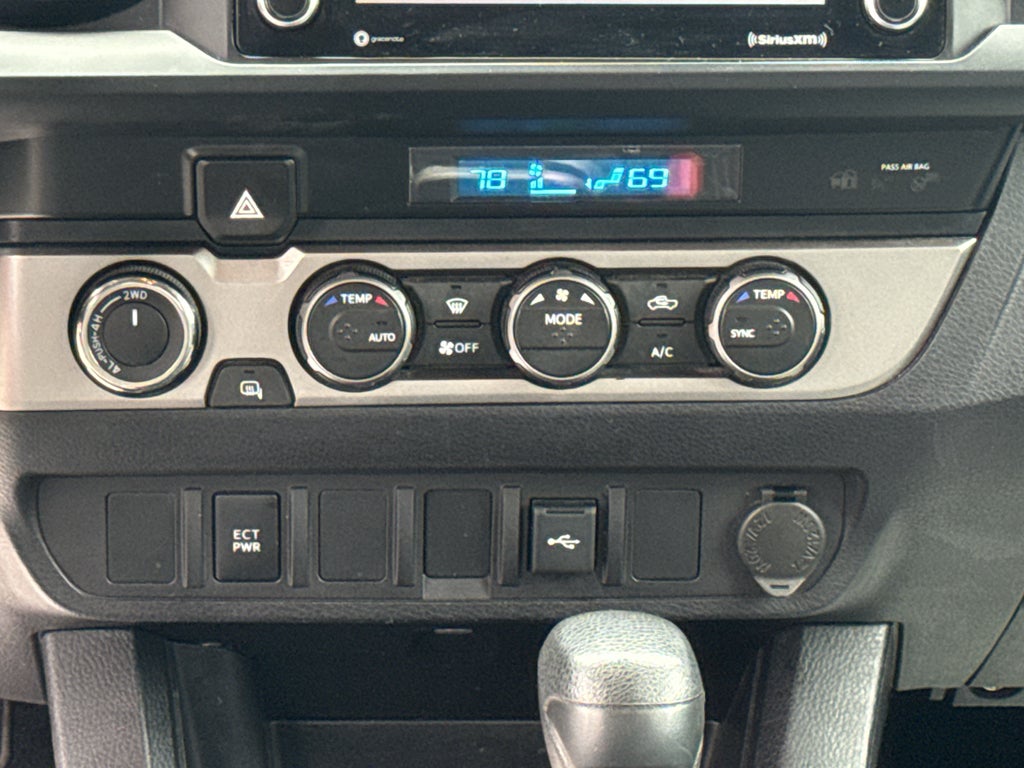 2021 Toyota Tacoma SR