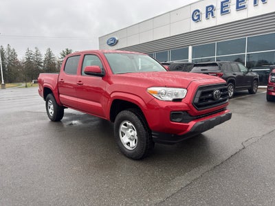 2021 Toyota Tacoma SR