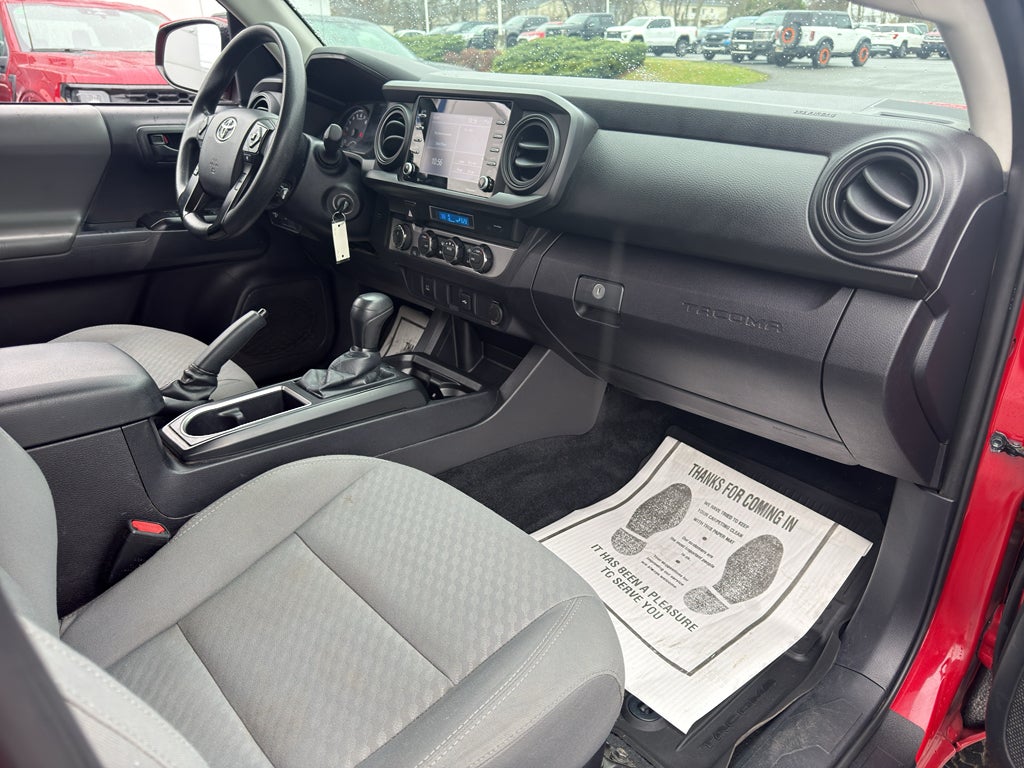 2021 Toyota Tacoma SR