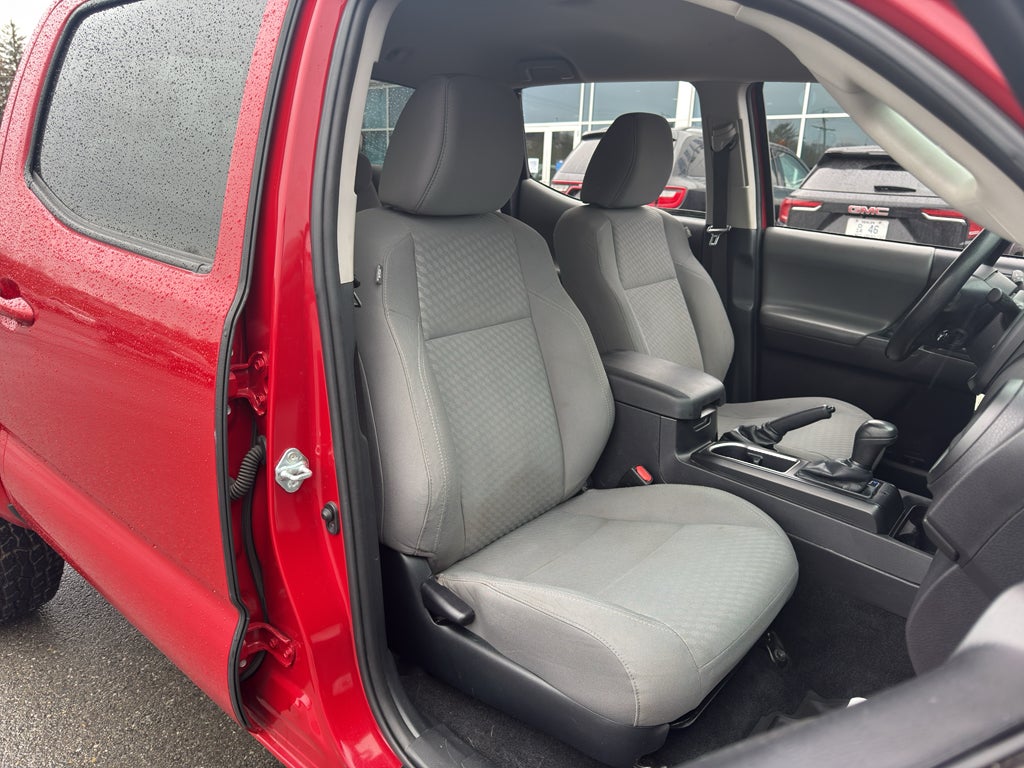 2021 Toyota Tacoma SR