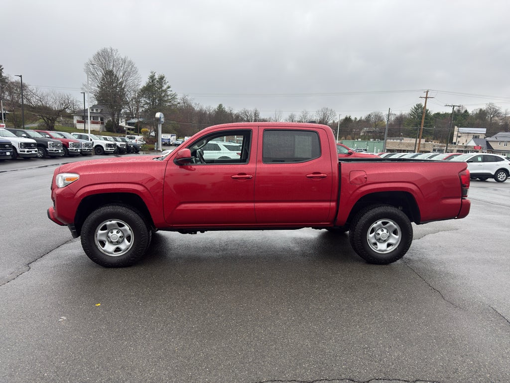 2021 Toyota Tacoma SR