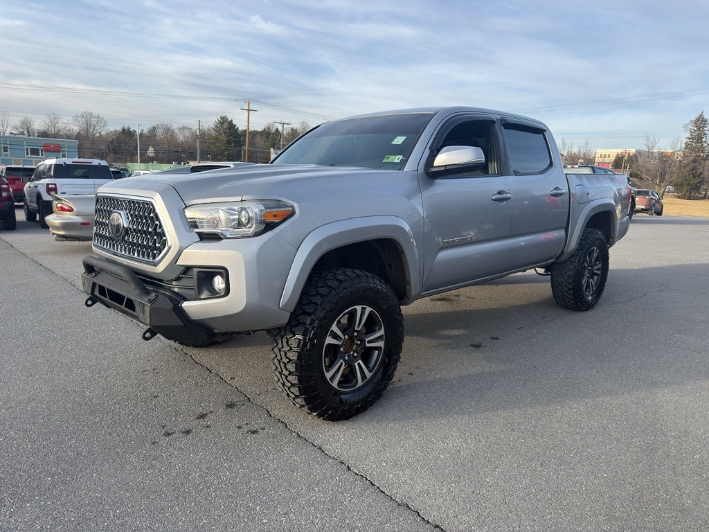 2019 Toyota Tacoma TRD Sport
