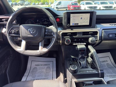 2025 Toyota Tacoma TRD Off Road