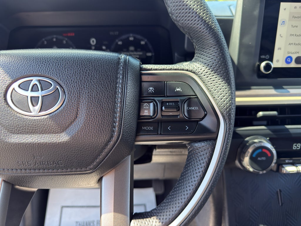 2025 Toyota Tacoma TRD Off Road