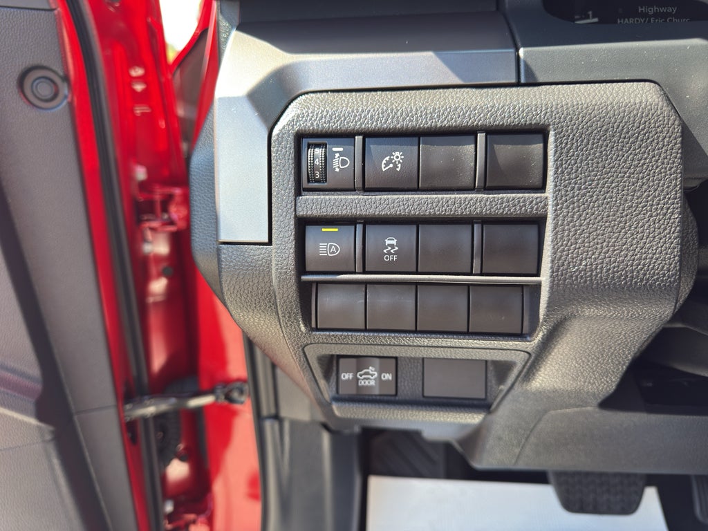 2025 Toyota Tacoma TRD Off Road