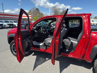 2025 Toyota Tacoma TRD Off Road