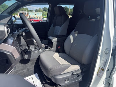 2025 Toyota Tacoma TRD Off Road