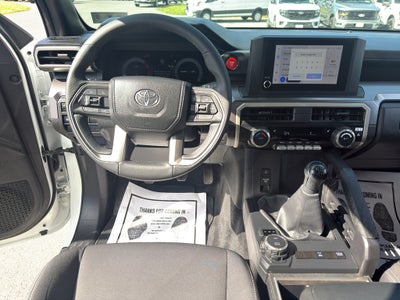 2025 Toyota Tacoma TRD Off Road