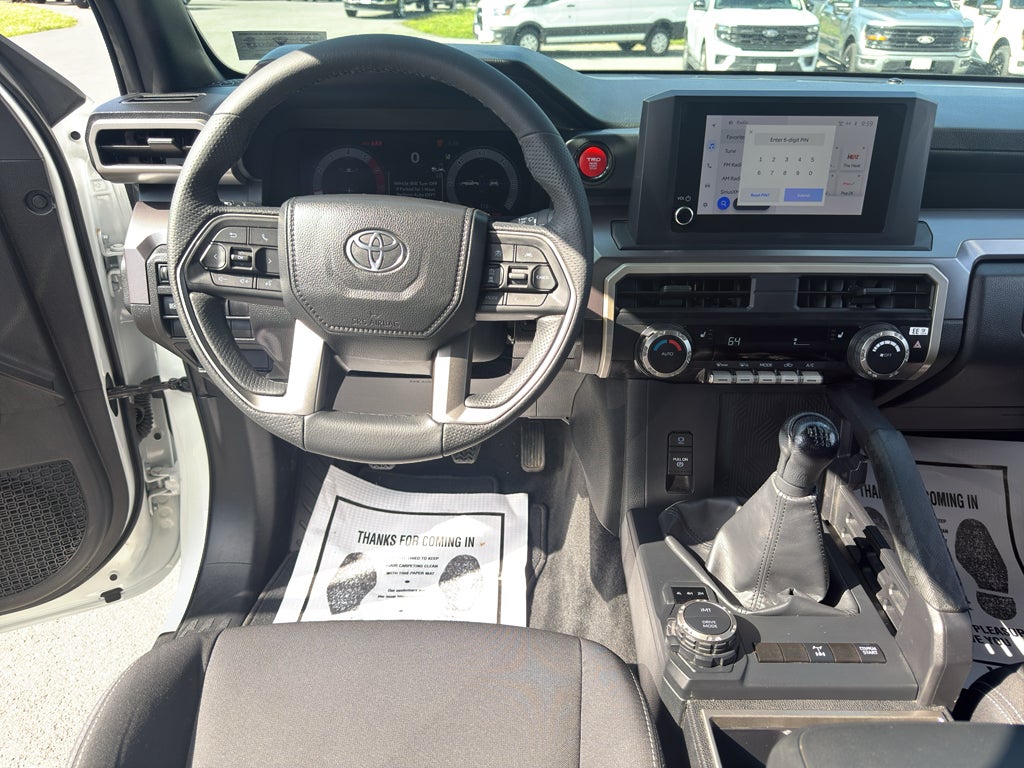 2025 Toyota Tacoma TRD Off Road