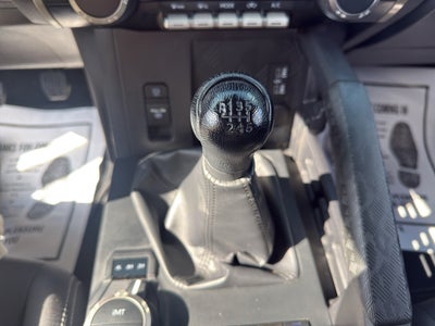 2025 Toyota Tacoma TRD Off Road