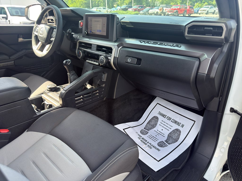 2025 Toyota Tacoma TRD Off Road