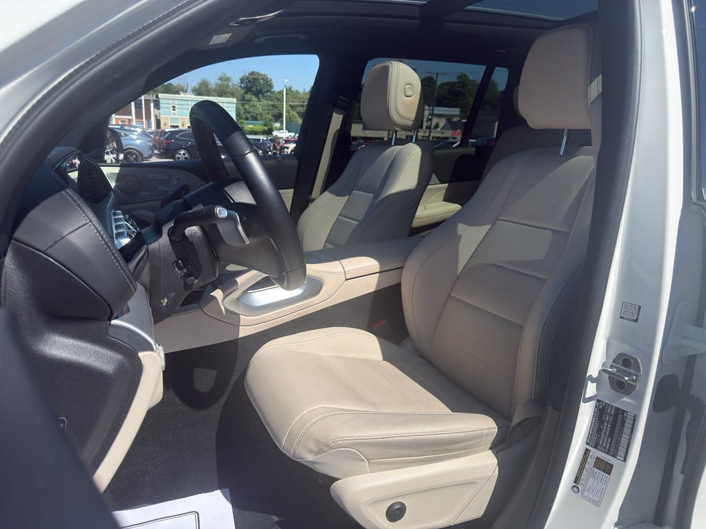 2025 Mercedes-Benz GLS 450 4MATIC®