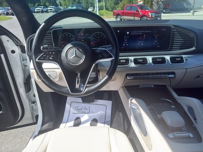2025 Mercedes-Benz GLS 450 4MATIC®