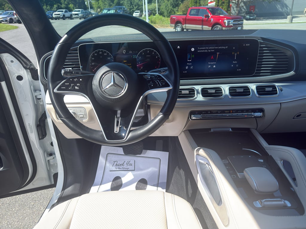 2025 Mercedes-Benz GLS 450 4MATIC®