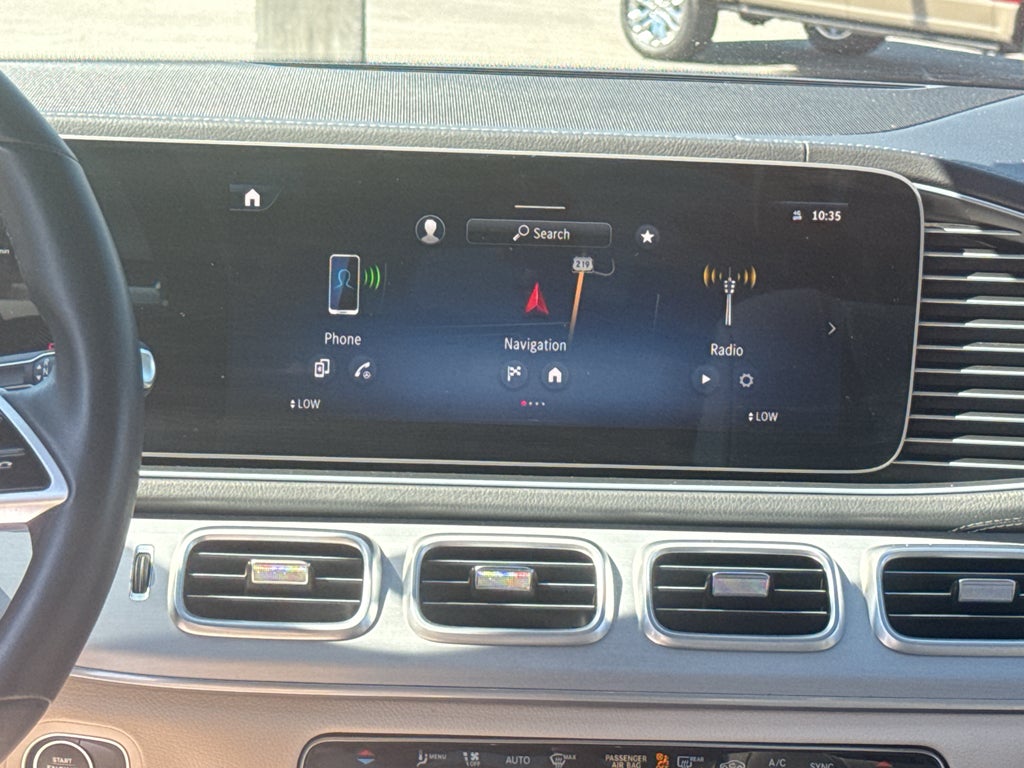 2025 Mercedes-Benz GLS 450 4MATIC®