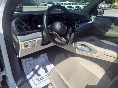 2025 Mercedes-Benz GLS 450 4MATIC®