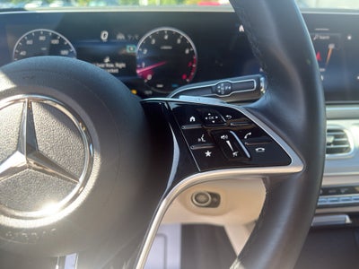 2025 Mercedes-Benz GLS 450 4MATIC®
