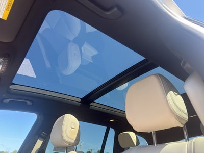2025 Mercedes-Benz GLS 450 4MATIC®