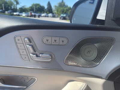 2025 Mercedes-Benz GLS 450 4MATIC®