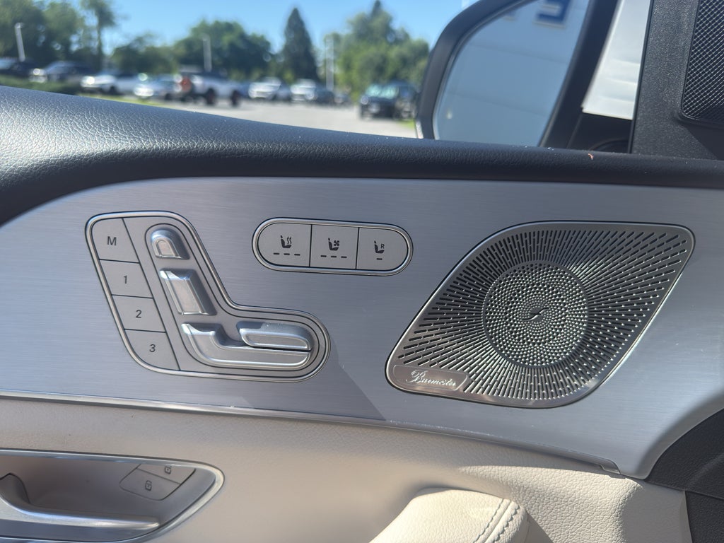 2025 Mercedes-Benz GLS 450 4MATIC®