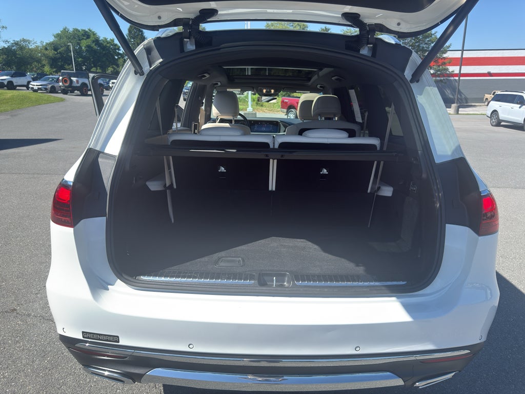 2025 Mercedes-Benz GLS 450 4MATIC®