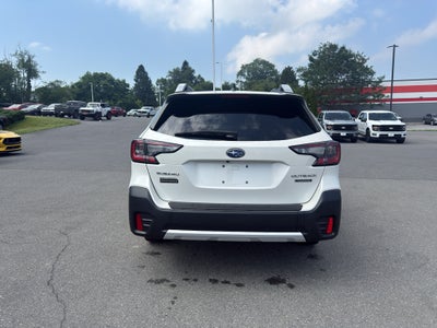 2022 Subaru Outback Touring