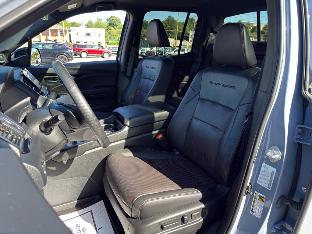 2024 Honda Ridgeline Black Edition