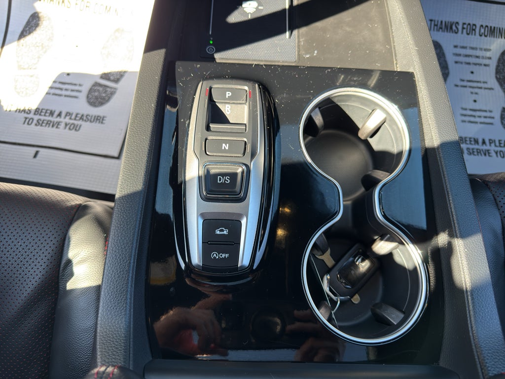 2024 Honda Ridgeline Black Edition