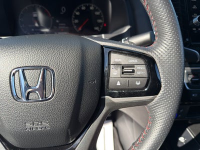 2024 Honda Ridgeline Black Edition