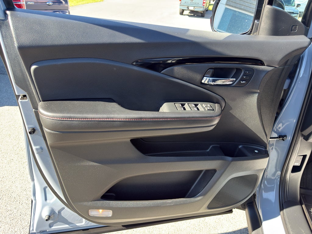 2024 Honda Ridgeline Black Edition