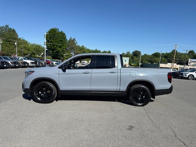 2024 Honda Ridgeline Black Edition