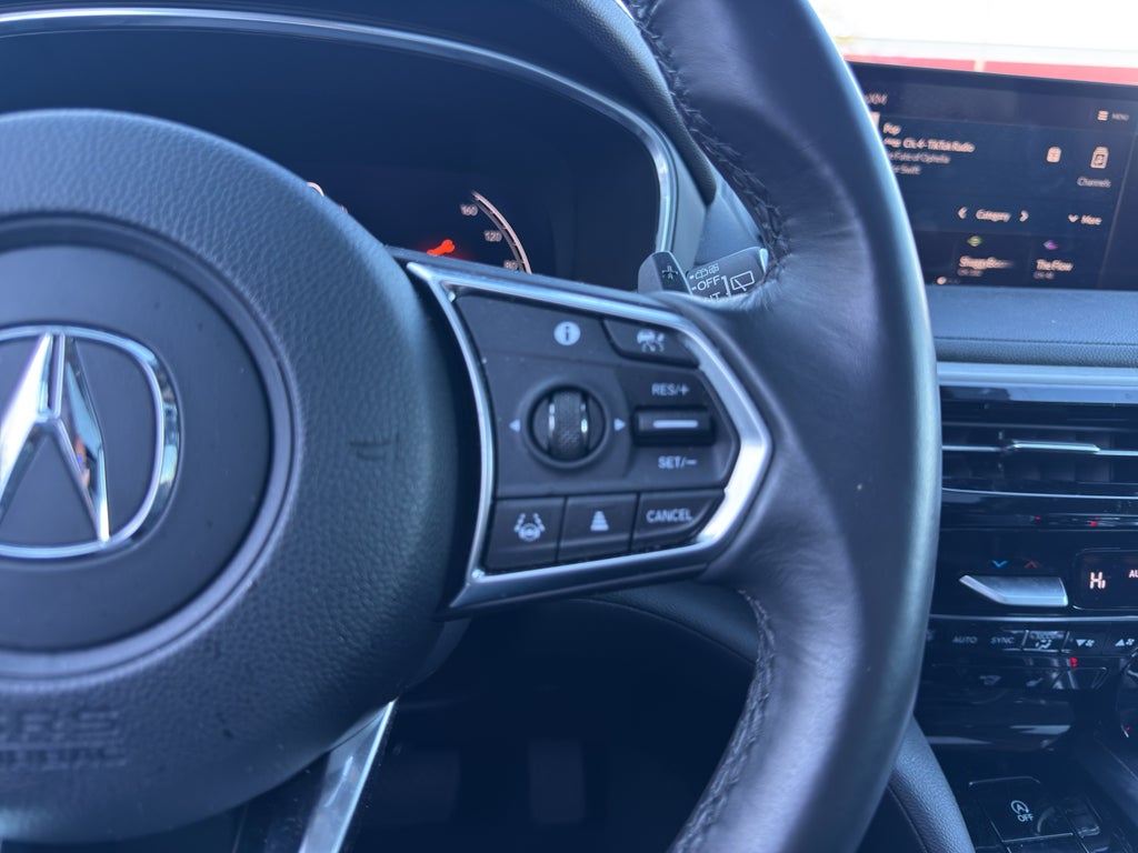 2024 Acura MDX SH-AWD