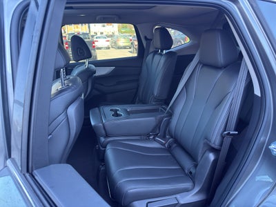 2024 Acura MDX SH-AWD