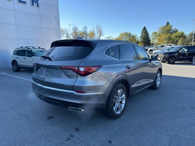 2024 Acura MDX SH-AWD