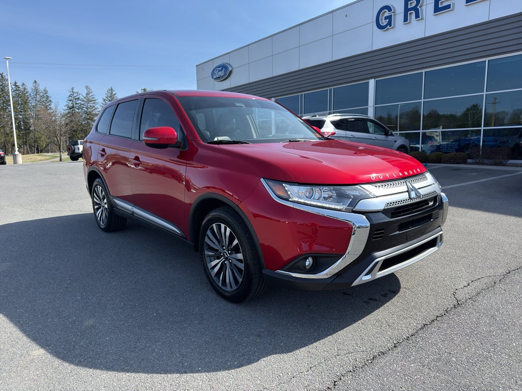 2020 Mitsubishi Outlander ES