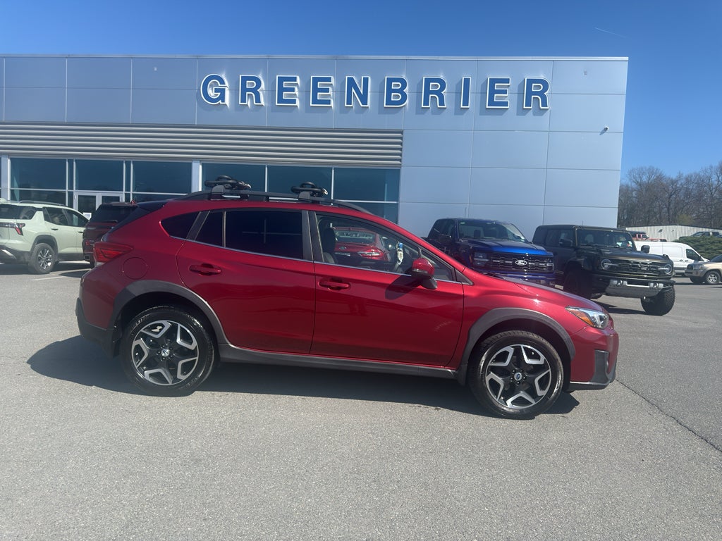 2018 Subaru Crosstrek Limited