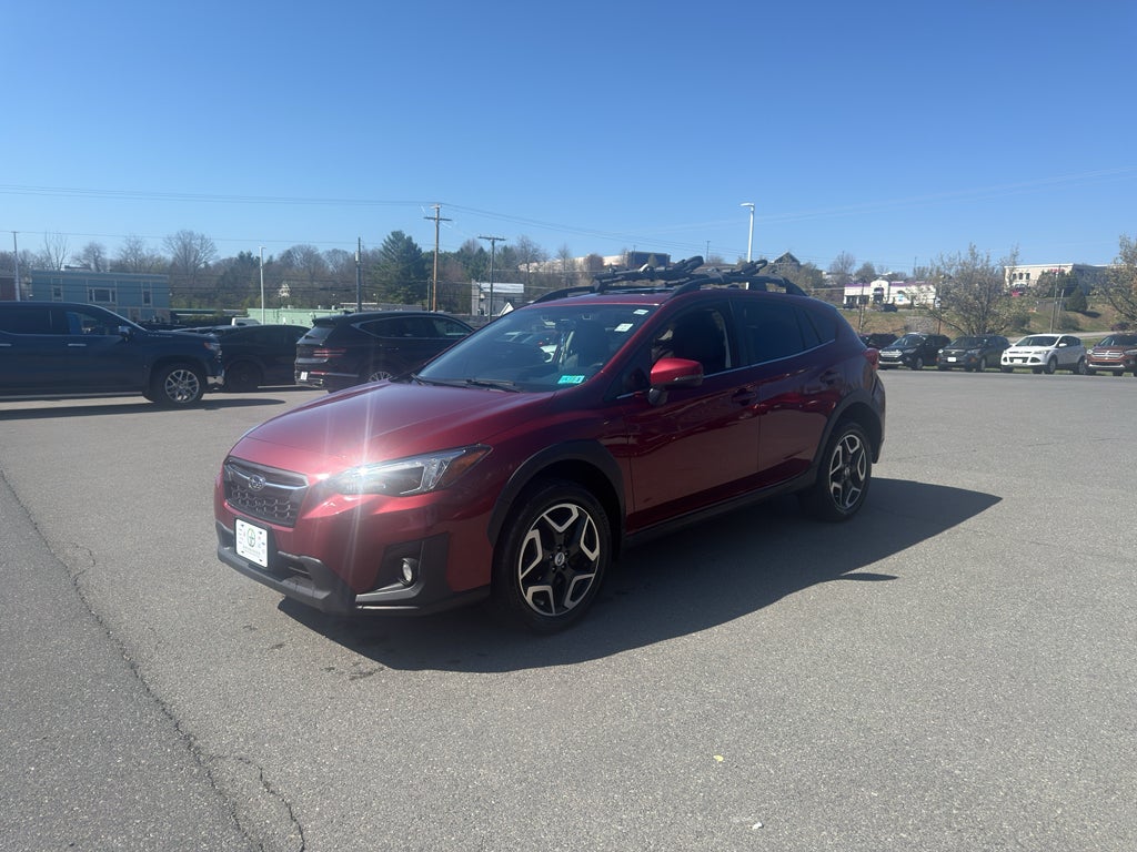 2018 Subaru Crosstrek Limited
