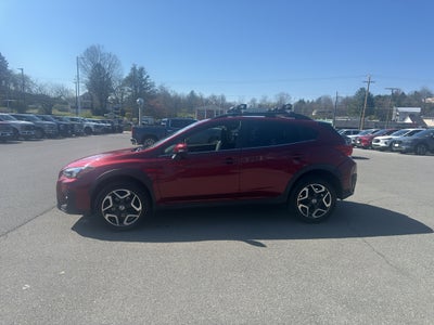 2018 Subaru Crosstrek Limited