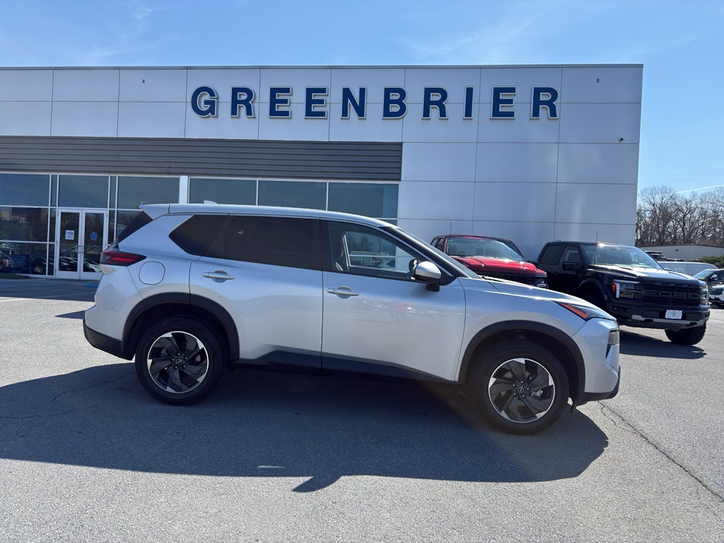 2024 Nissan Rogue SV