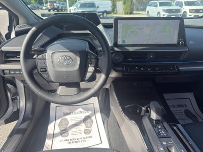 2025 Toyota Prius XLE