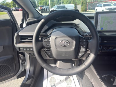 2025 Toyota Prius XLE